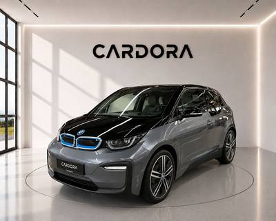 BMW i3 120Ah Wärmepumpe LED*NAVI*SHZ*TEMP*RFK*PDC