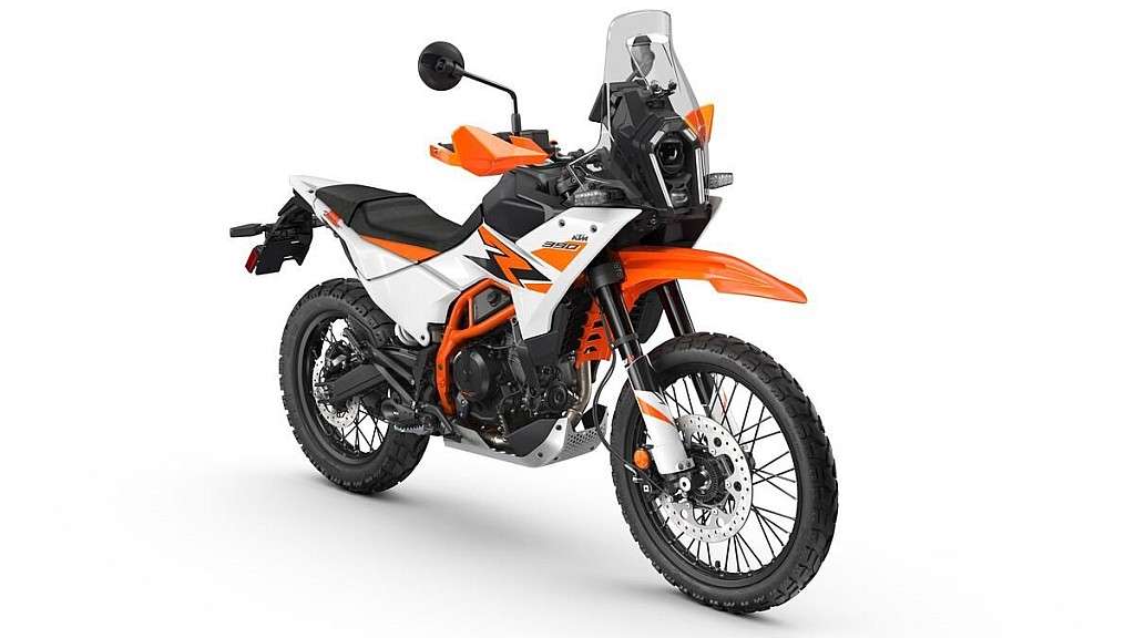 KTM 390 Adventure R *Coming Soon - A2 Führerschein* Enduro