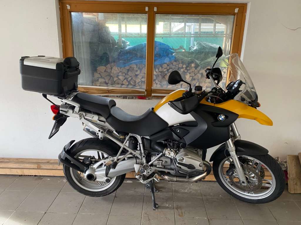 BMW R 1200 GS Enduro