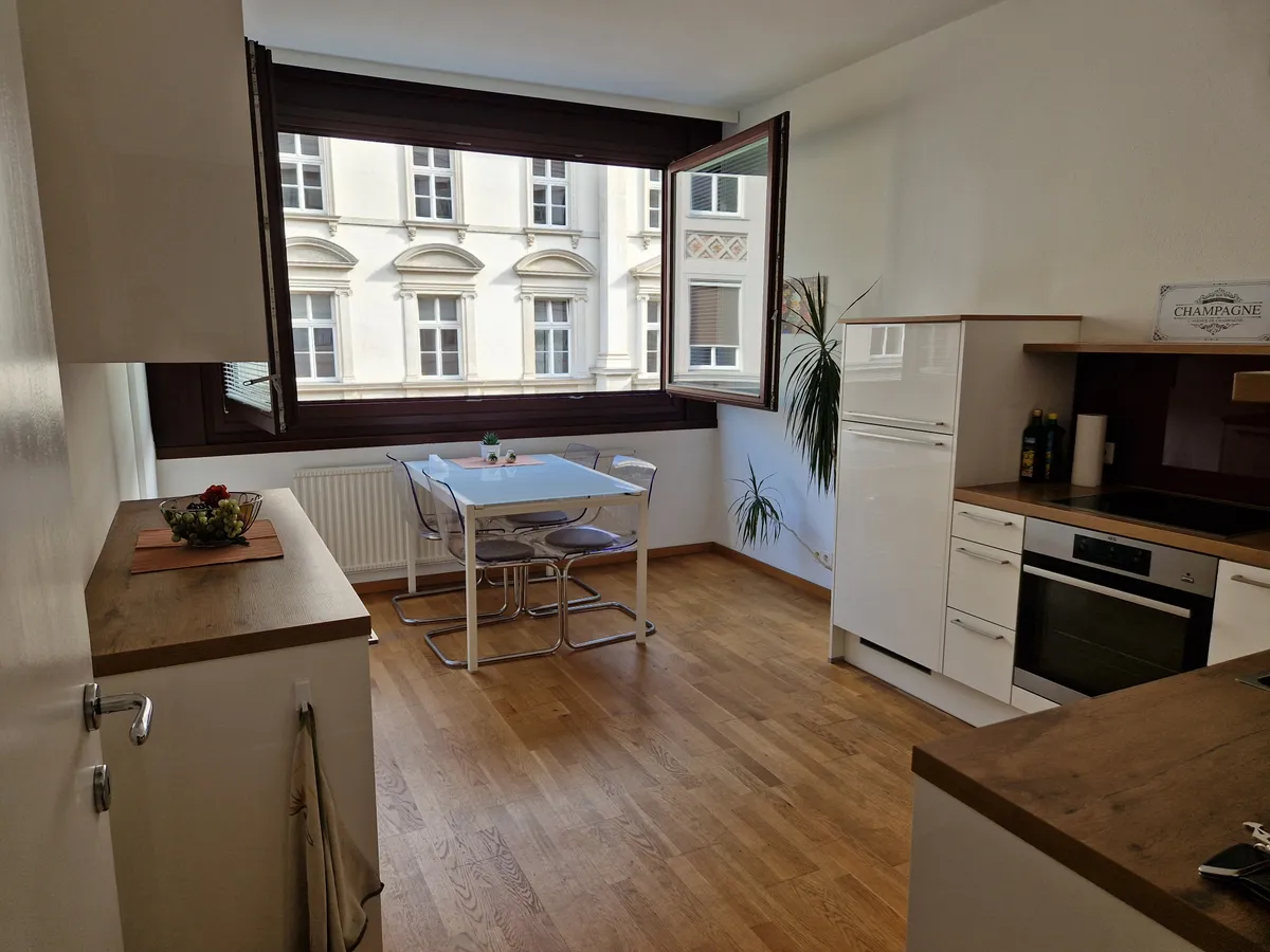 Wohnung – Innsbruck, Altstadt - Ansicht 3