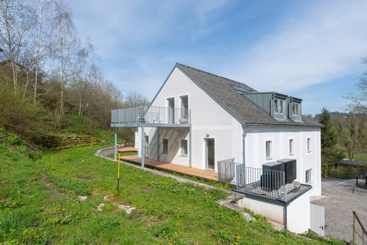 Dachgeschoss-Traum im Naherholungsgebiet - Mietwohnung mit großem Balkon | Mietkauf möglich - Prikaz 3