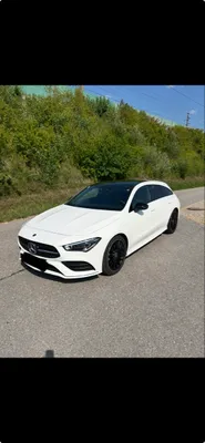 Mercedes-Benz CLA-Klasse 200d Shooting Brake