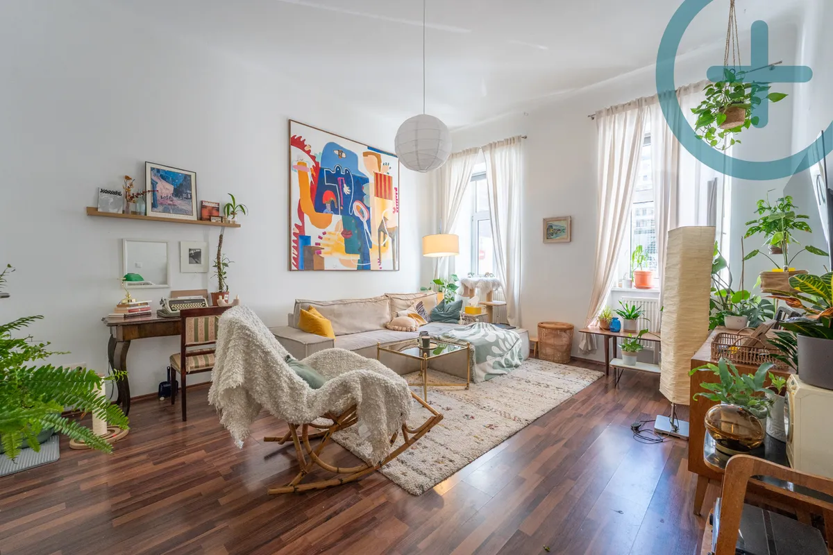 Wohnung – Wien, Michelbeuern, Katastralgemeinde Alsergrund - Ansicht 2