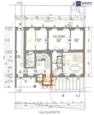 13-Zimmer-Immobilie kaufen in Wien – 505 m², € 3.250.000 – Bild 47 von 49