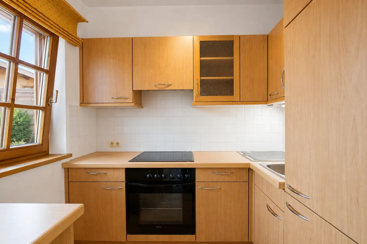 Wohnung – Kitzbühel, Aschbach, Oberleiten - Ansicht 3