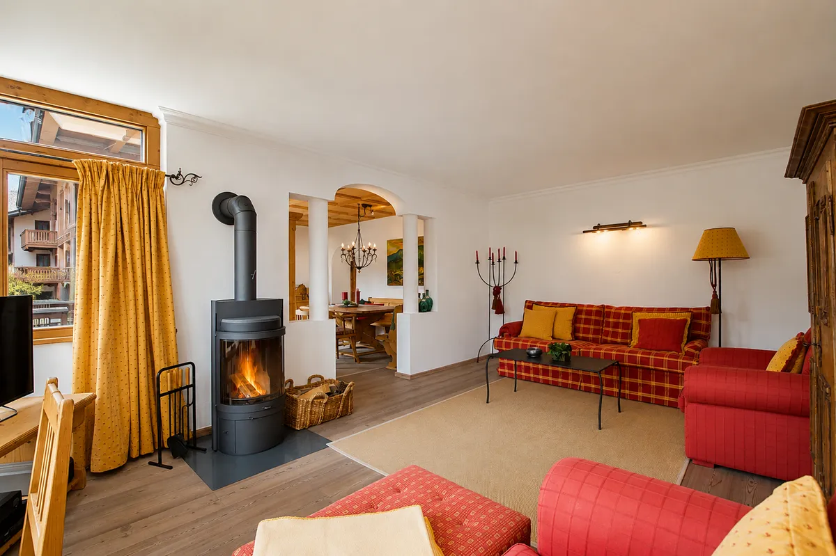 Wohnung – Kitzbühel, Aschbach, Oberleiten - Ansicht 2