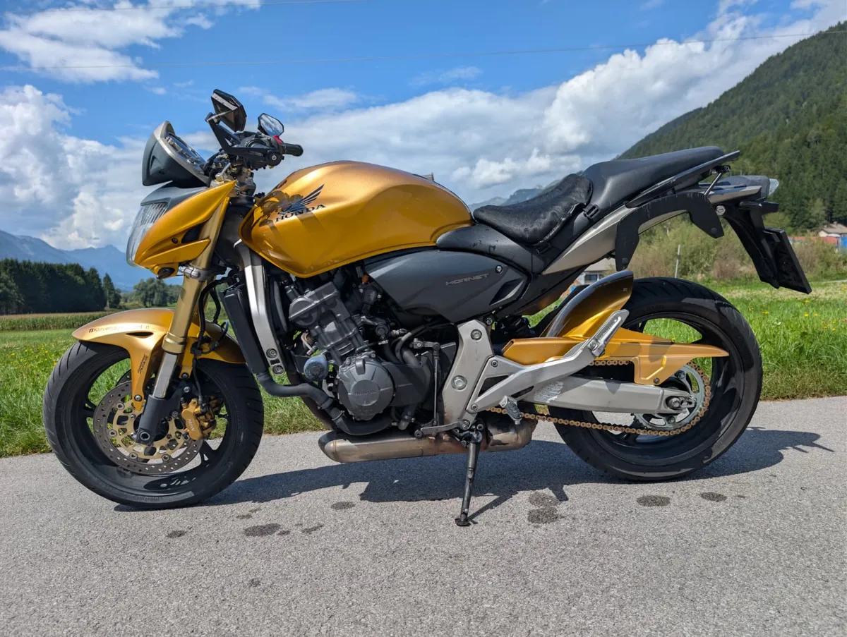 Honda Hornet