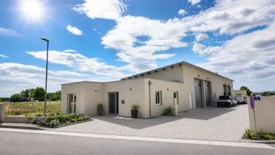 3-Zimmer-Gewerbeimmobilie mieten in Tulln – 220 m², € 1.690