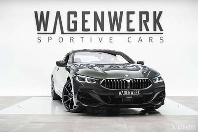 BMW 8er-Reihe M850i xDrive Aut.