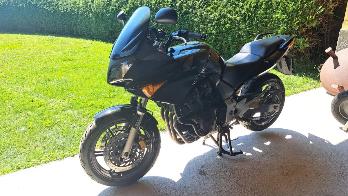 Honda CBF
