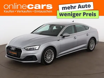 Audi A5 SB 35 TDI Aut MATRIX LEDER NAVI SITZHZG R-CAM