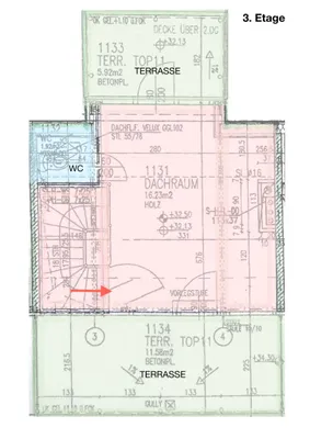 4-Zimmer-Wohnung mieten in Wien – 105,91 m², € 2.960 – Bild 18 von 18