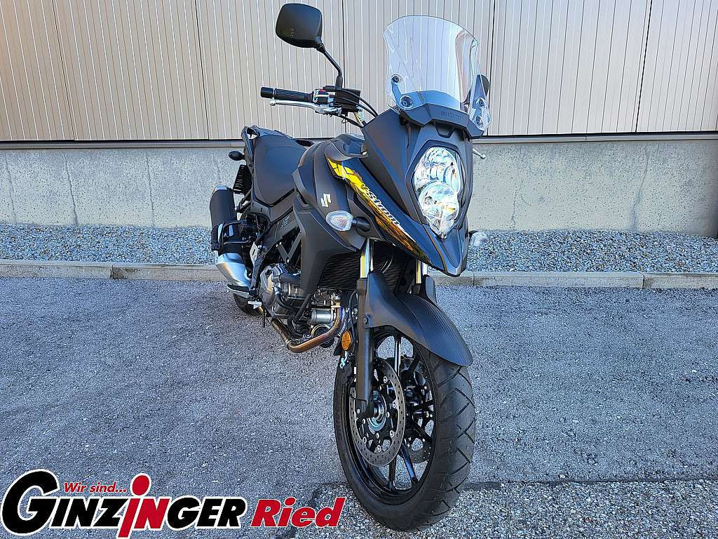 Suzuki V-Strom 650 Enduro