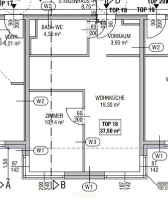 2-Zimmer-Wohnung kaufen in Wien – 38 m², € 220.000 – Bild 11 von 11