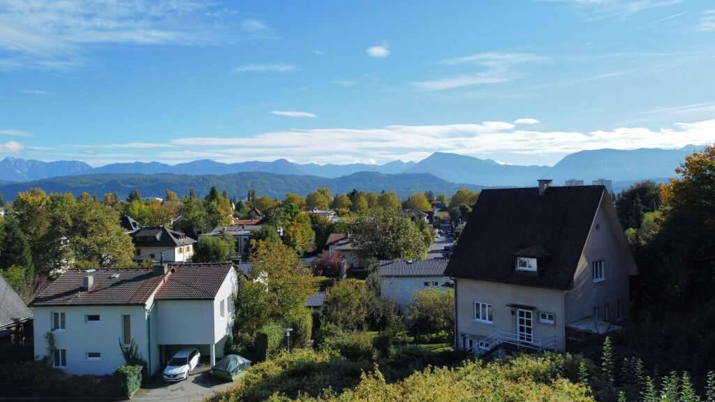 Exklusives Grundstücksensemble in bester Lage von Klagenfurt - Ansicht 2