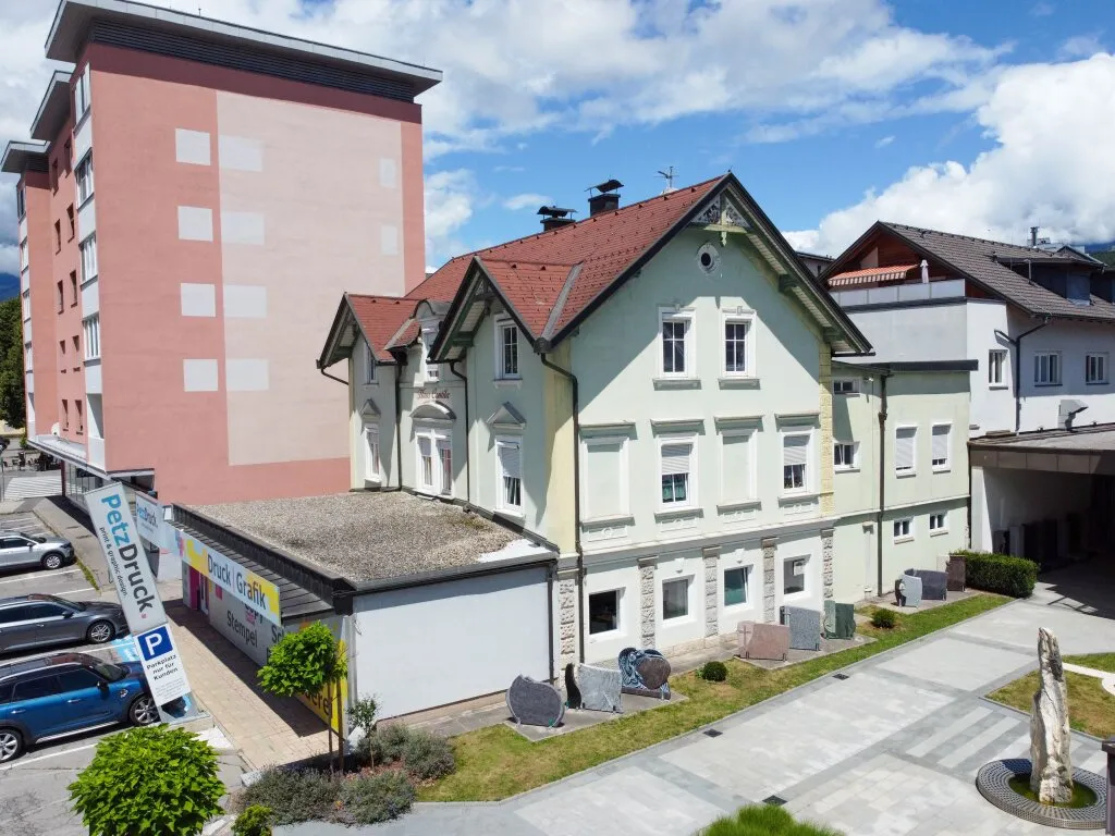 PERFEKTE INVESTITION ! Wohn- und Geschäftshaus in Spittal an der Drau ! - Ansicht 2