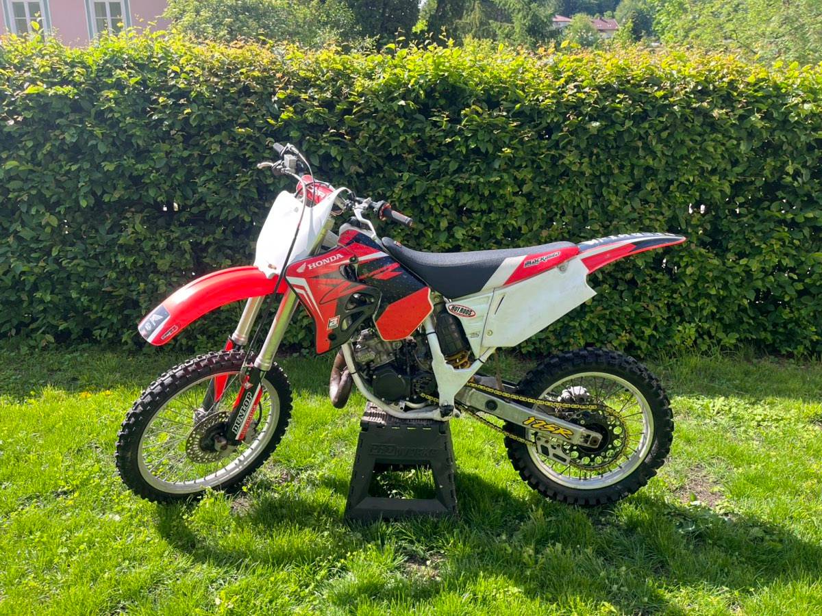 Honda CR 125