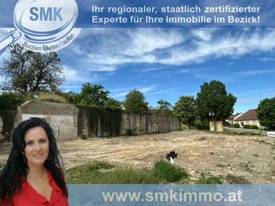 Grundstück kaufen in Hollabrunn – 526 m², € 46.320 – Bild 1 von 7