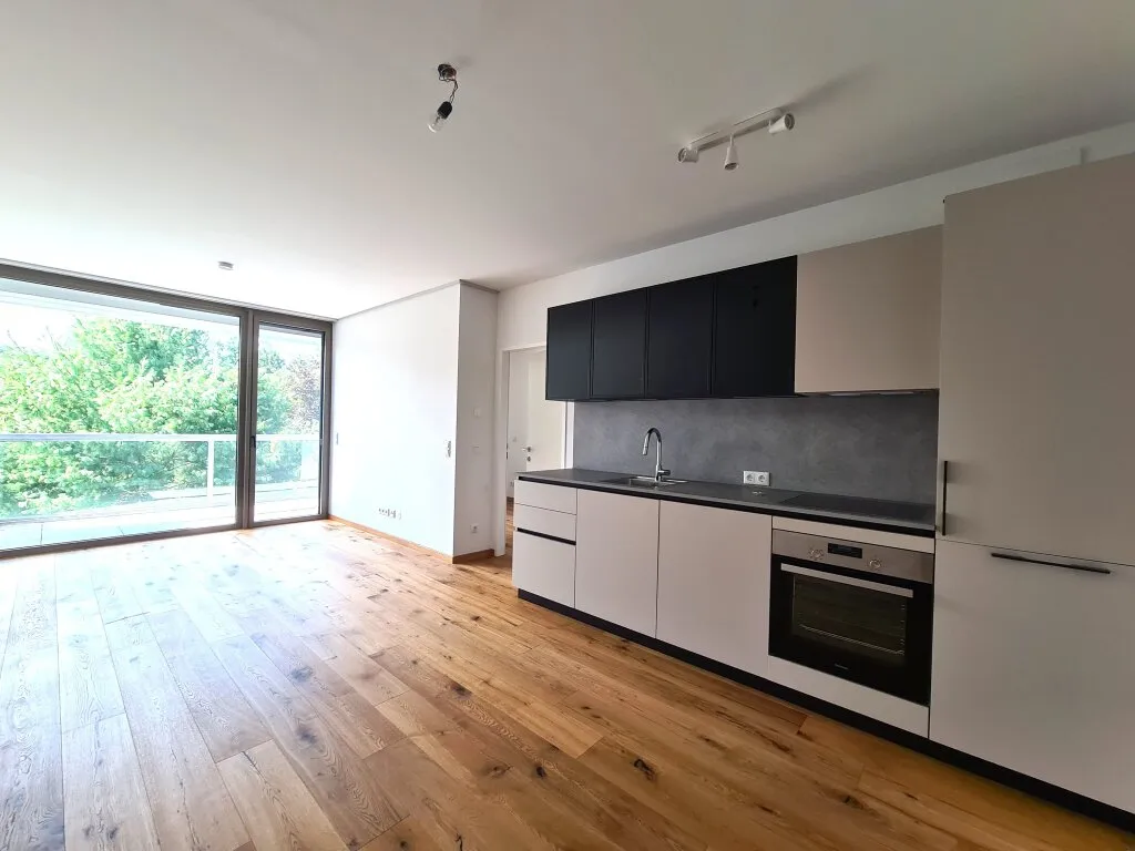 Exklusive 3-Zimmer Wohnung in Pitten! - Ansicht 3