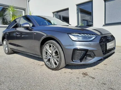 Audi A4 50 quattro / S line / 1- Besitz / Top Aussta...