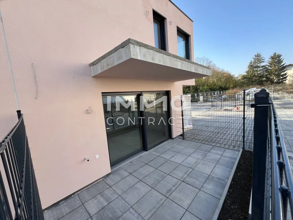Ein Haus mit Blick zur Burg Kreuzenstein - Ansicht 2