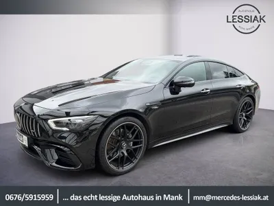 Mercedes-Benz AMG GT 43 4Matic | Bur. | Fahrass. | Keyless usw.