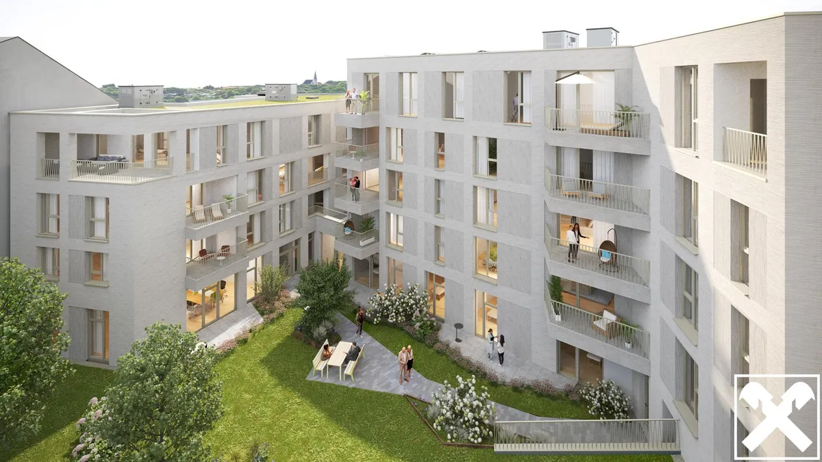 Frei.Stil, Freiung Wels_Haus 1 Top 12 - Ansicht 3