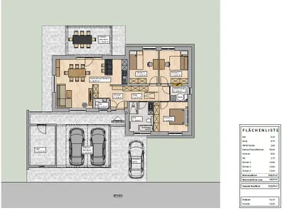 4-Zimmer-Haus kaufen in Hartberg-Fürstenfeld – 108,32 m² – Bild 5 von 9