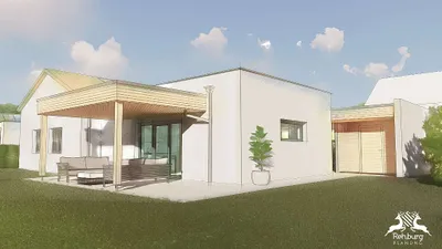 4-Zimmer-Haus kaufen in Hartberg-Fürstenfeld – 108,32 m² – Bild 2 von 9