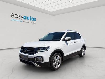 VW T-Cross 1,0 TSI Style DSG ACC SITZHZG PARKSENSOREN