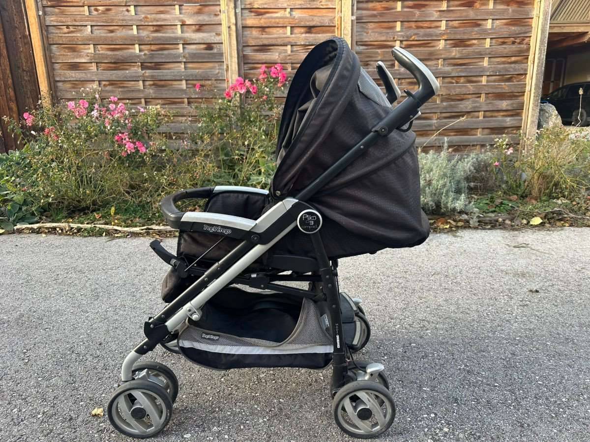puppenwagen rattan Rattan Puppenwagen rosa