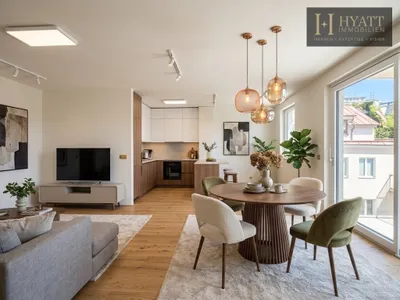 4-Zimmer-Wohnung kaufen in Wien – 107,74 m², € 899.000 – Bild 3 von 11