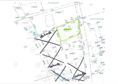 Grundstück kaufen in Graz-Umgebung – 664 m², € 169.000 – Bild 2 von 13