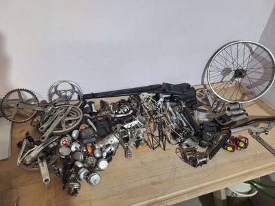 Rennrad Teile kaufen - willhaben