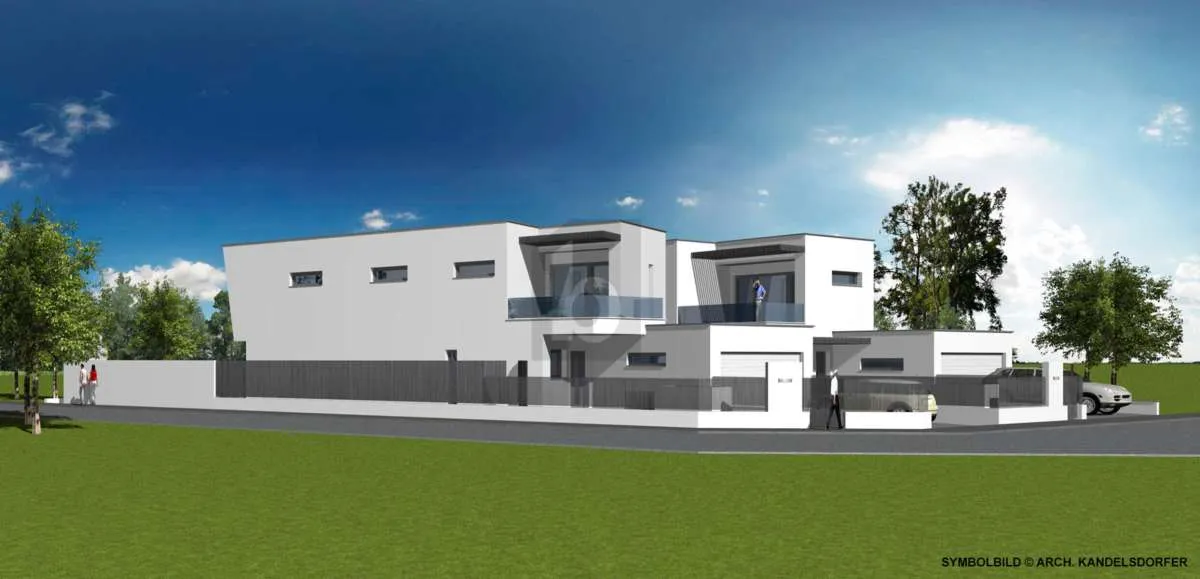 BAUBEWILLIGTES PROJEKT! - Vista 3
