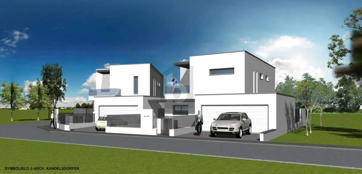 BAUBEWILLIGTES PROJEKT! - Vista 2