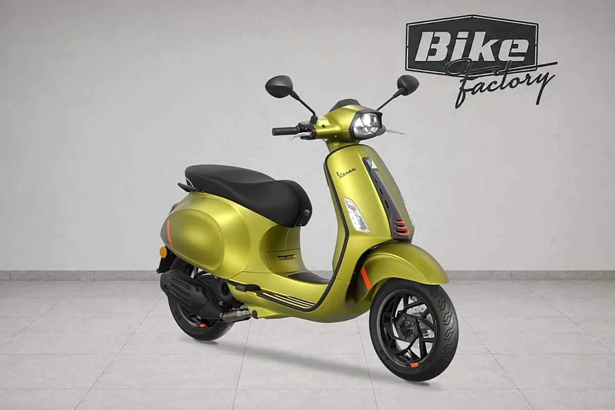 Vespa Sprint