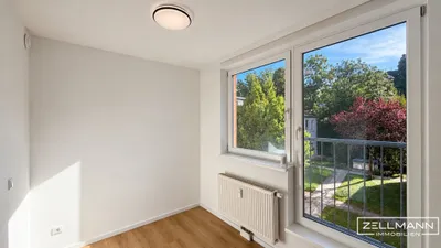 Frisch gemacht & gut geschnitten - 2-Zimmer-Wohnung in Meidling | ZELLMANN IMMOBILIEN