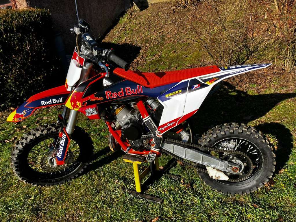 KTM SX 65 Motocross