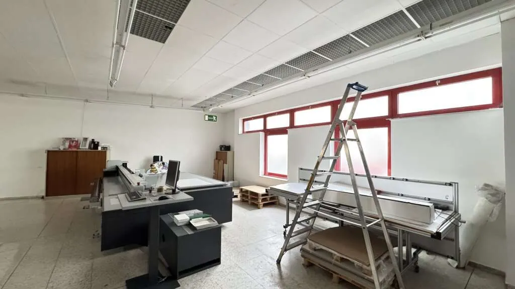 kompakte Gewerbefläche in 1200 Wien - ca. 350m² - Ansicht 3