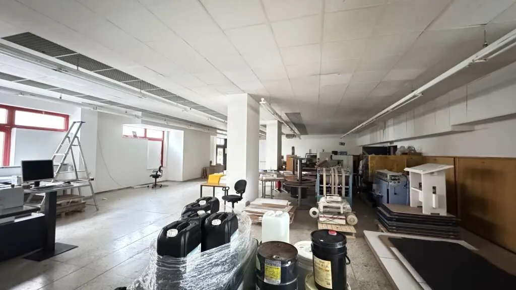 kompakte Gewerbefläche in 1200 Wien - ca. 350m² - Ansicht 2