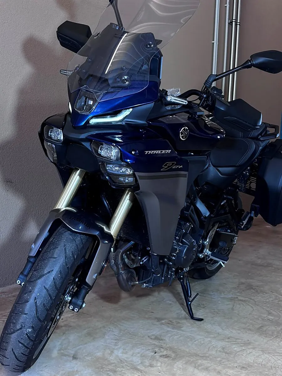 Yamaha Tracer