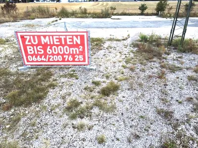 Immobilie mieten in Wels-Land – 5 987 m², € 4.500