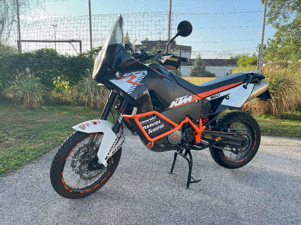 KTM Adventure 990 Adventure R Tourer