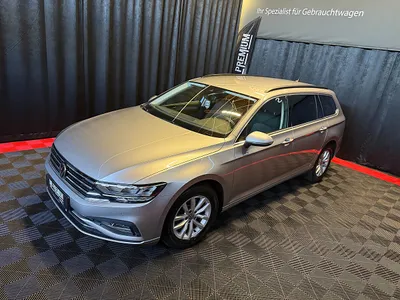 VW Passat Variant Business 2,0 SCR TDI DSG