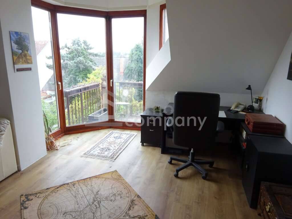 Exklusive Wohlfühloase Nähe Lainzer Tiergarten - 10 Zimmer, Garten, Balkone- barrierefrei! – pohled 3