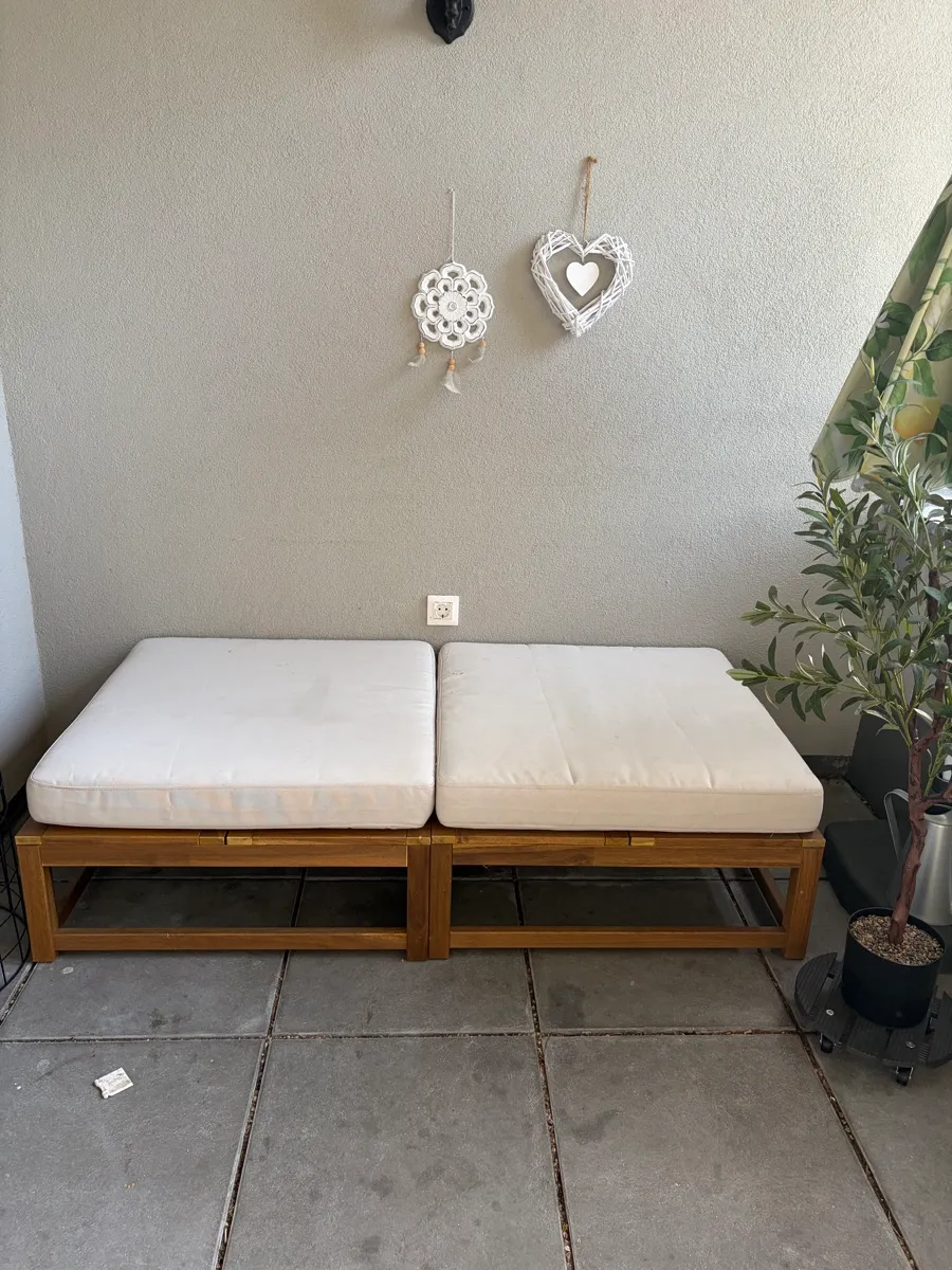 Ikea Sitzbank Garten outdoor, € 100,- (1120 Wien)