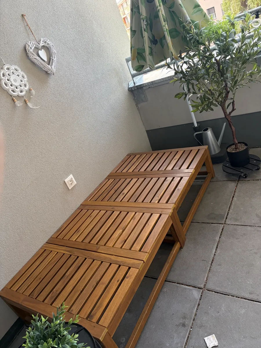 Ikea Sitzbank Garten outdoor, € 100,- (1120 Wien)