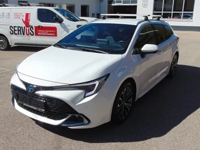 Toyota Corolla 1,8 Hybrid Touring Sports Active Drive