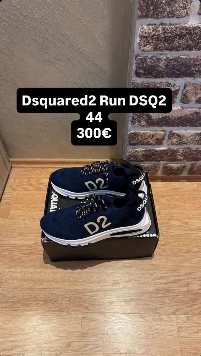 Dsquared2 Run